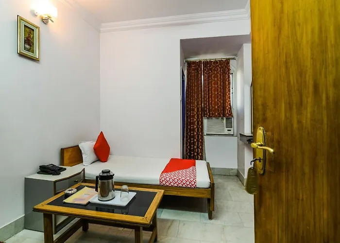 Oyo 11732 Maharaja Inn Patna 